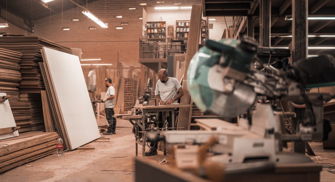 How to Cut Crown Molding with a Miter Saw DIY Spotlight