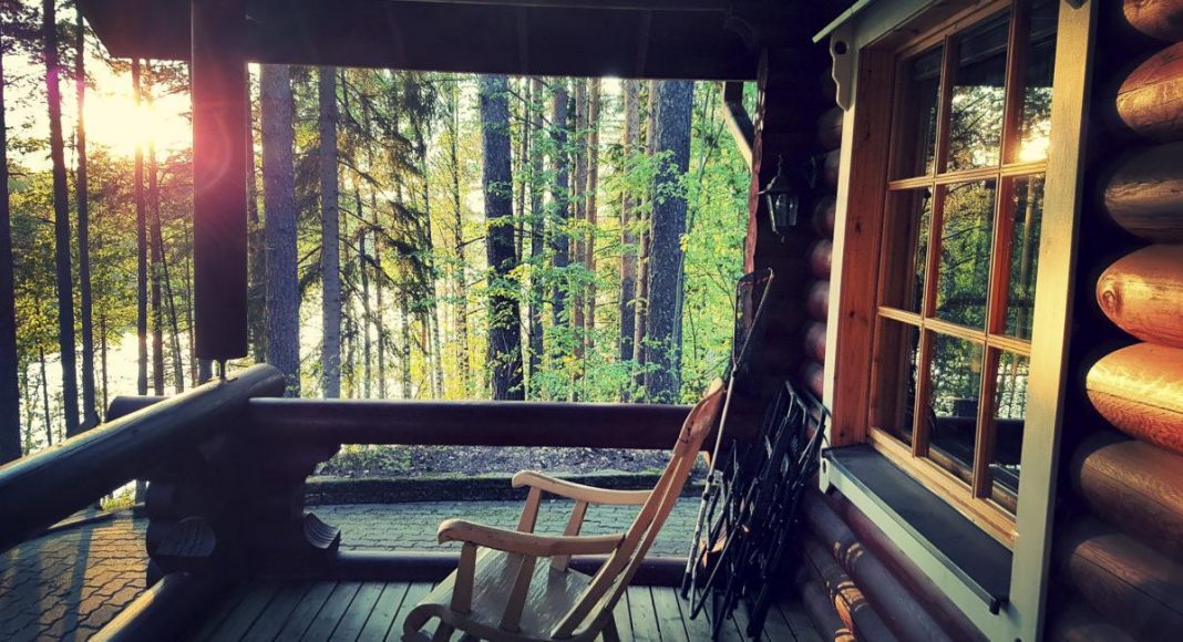 How to Build a Rocking Chair From Scratch DIY Spotlight