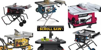 Reviews of Portable Table Saws