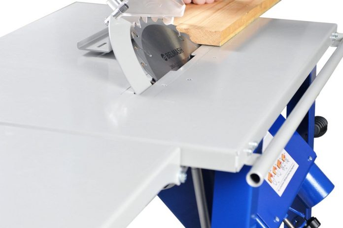 category bench saw