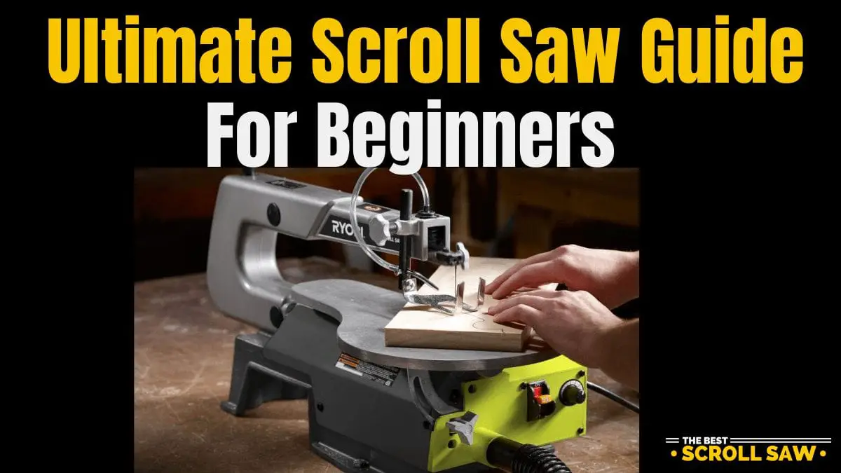 Scroll Saw for Beginners