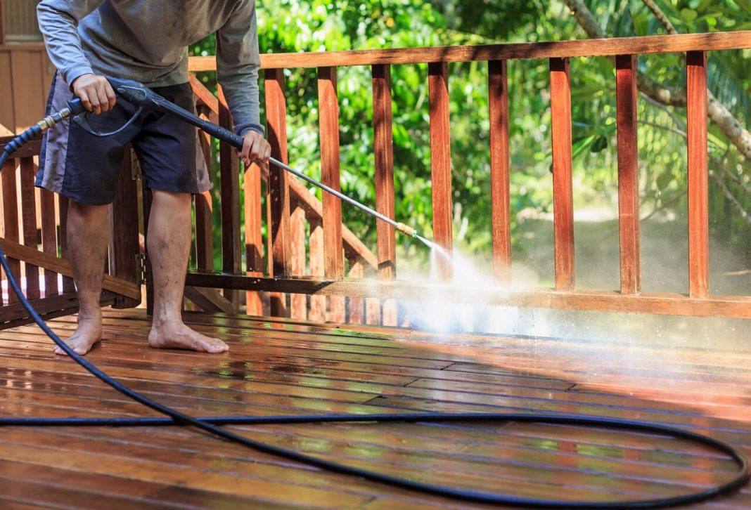 The Smart Electric Pressure Washer Buyers Guide DIY Spotlight