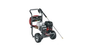 briggs and stratton pressure washer reviewed