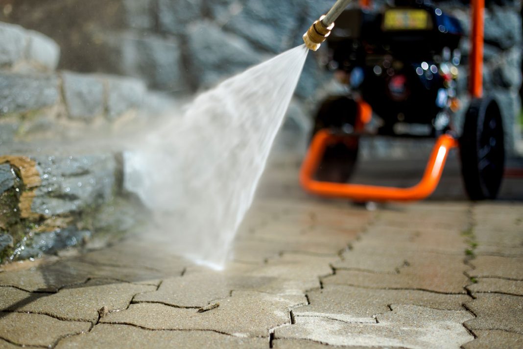 How to Winterize a Pressure Washer DIY Spotlight