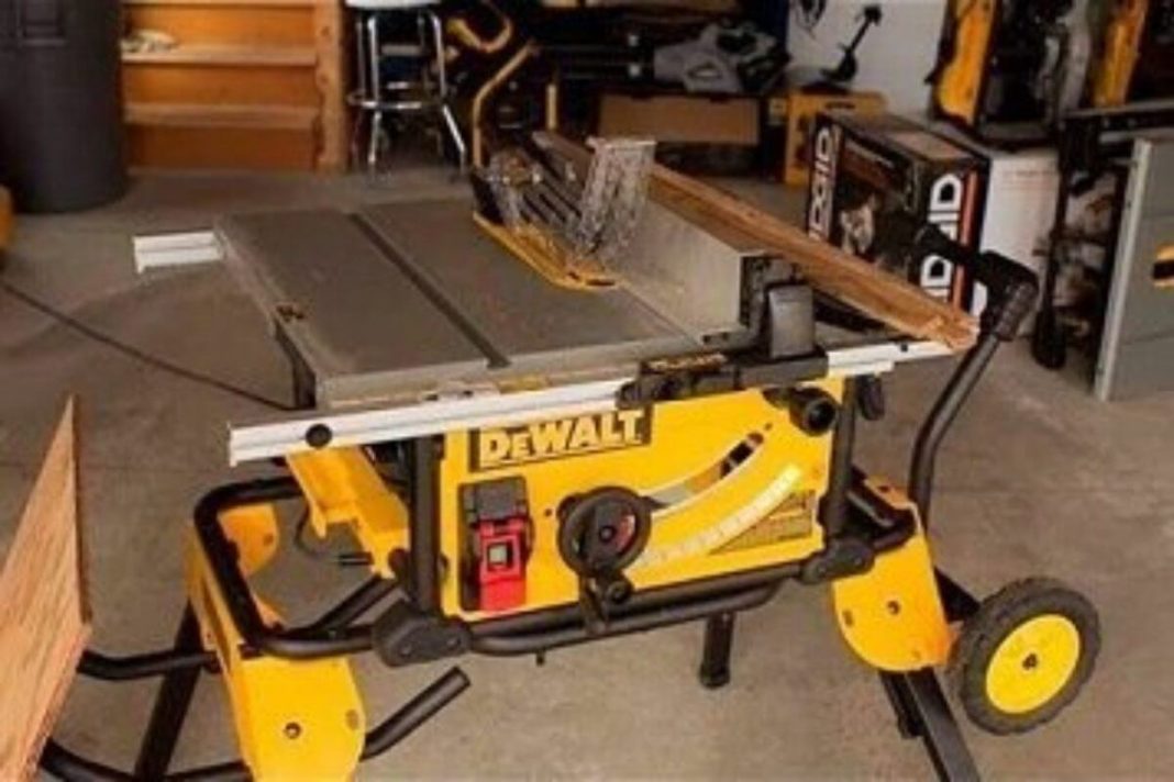 DEWALT DWE7491RS Table Saw Review (2024) DIY Spotlight