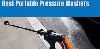 portable pressure washers reviews
