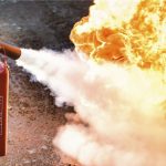 fire extinguisher tips-classes