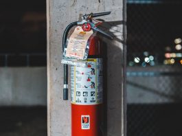 old fire extinguisher disposal
