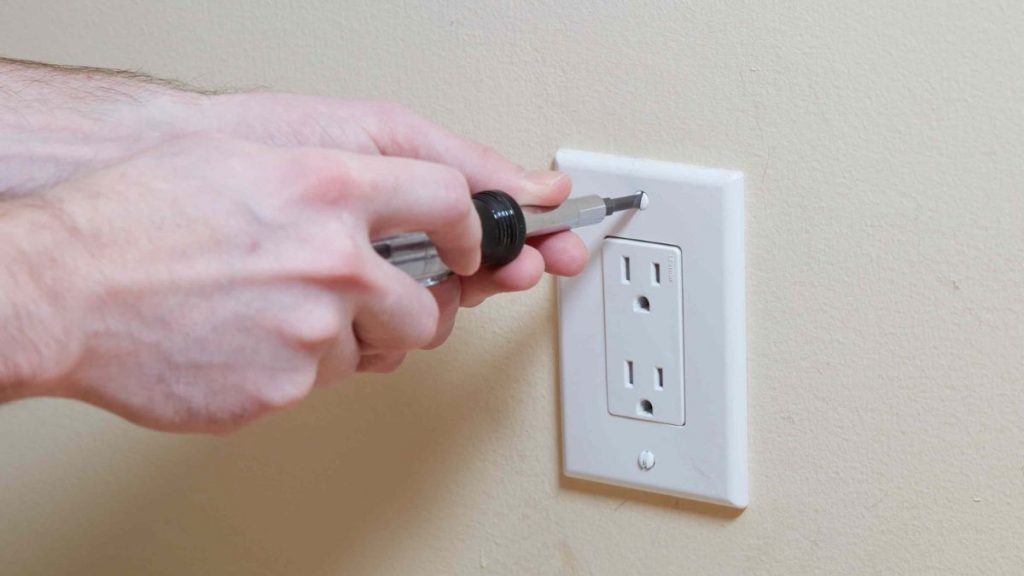 Are Painted Outlets a Fire Hazard? DIY Spotlight