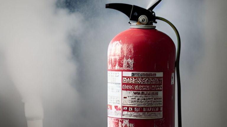 Can a Fire Extinguisher Freeze?