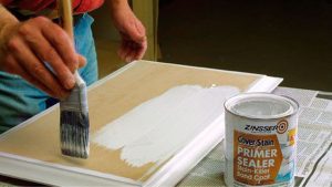 Can You Paint & Sand MDF?