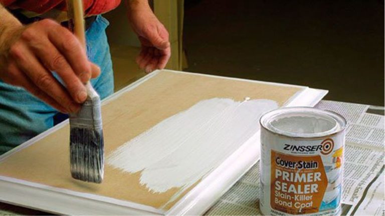 Can You Paint & Sand MDF?