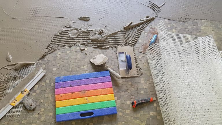How to Cut Porcelain Tile by Hand