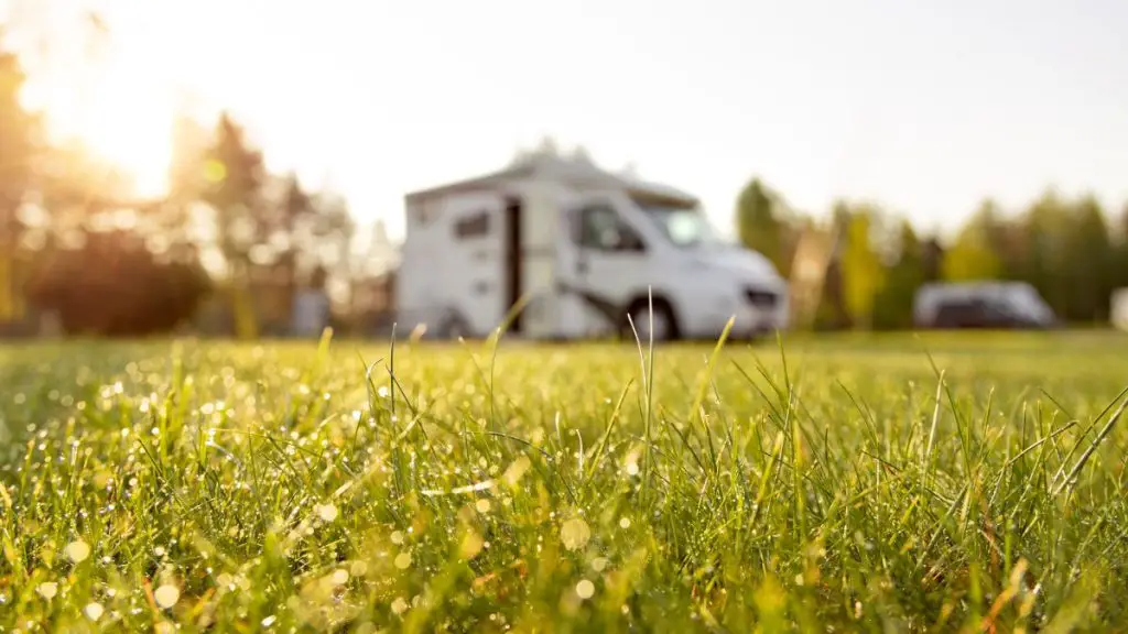 Can I Park My RV in My Backyard?